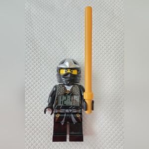 Lego NINJAGO Clock